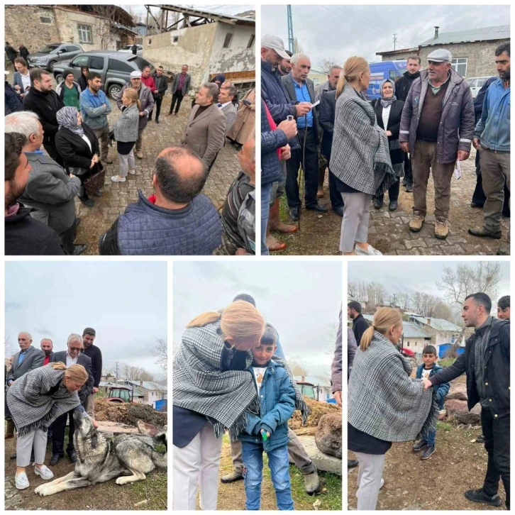 Öncü; “Artık olanla yetinen bir Türkiye yok, haklarını koruyan Türkiye var”
