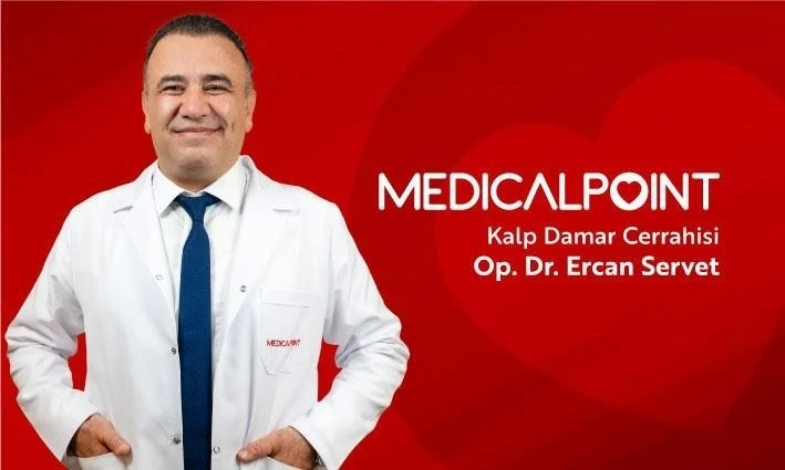 Op. Dr. Servet, damar cerrahisindeki yenilikçi yaklaşımları anlattı
