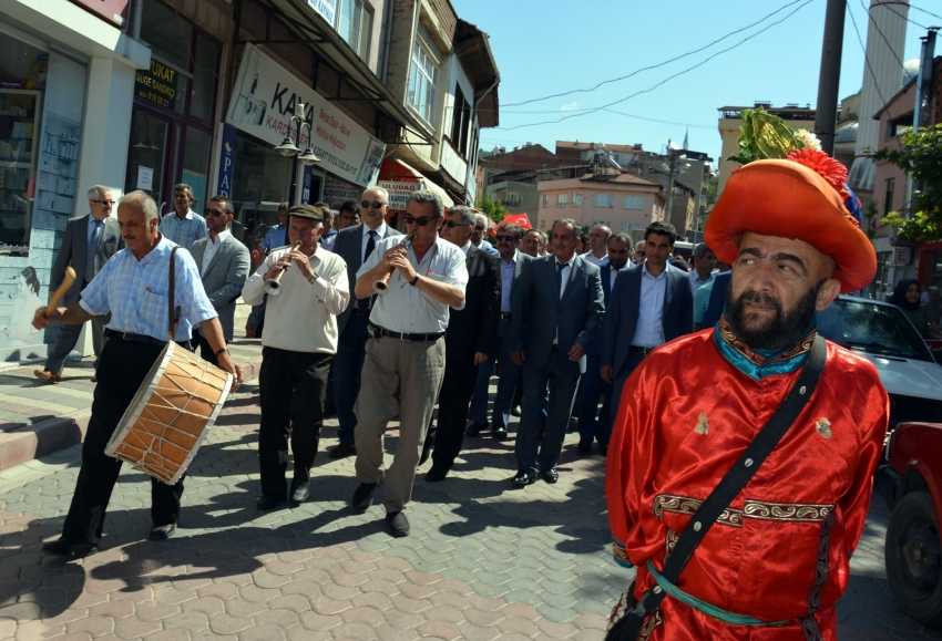 Orhaneli şenlendi!