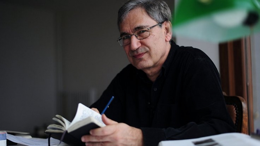 Yazar Orhan Pamuk’tan Ayasofya yorumu!