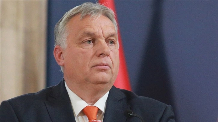 Orban, İsveç'in NATO üyeliğine ilişkin Türkiye ile temas halinde olduklarını söyledi