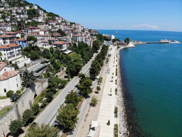 Ordu’da afetin izleri silindi, hayat normale döndü
