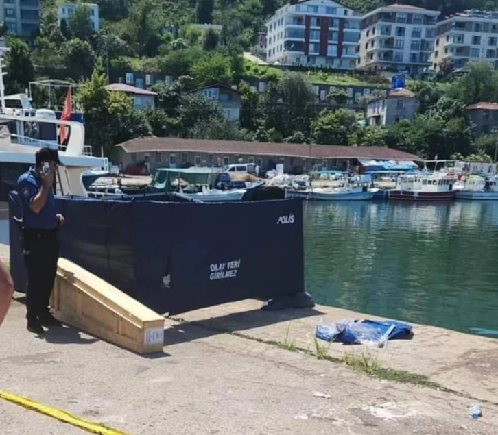 Ordu’da denize giren şahıs boğuldu
