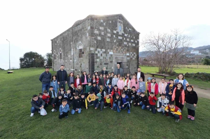 Ordu’da ‘ilimizi tanıyalım’ projesi ile şehir tanıtılıyor
