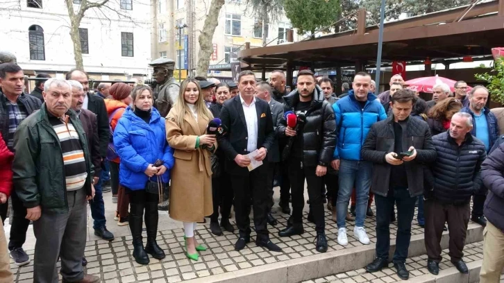 Ordu’da İYİ Parti’den toplu istifa
