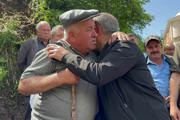 Ordu’da kaybolan kadını arama çalışmaları sürüyor
