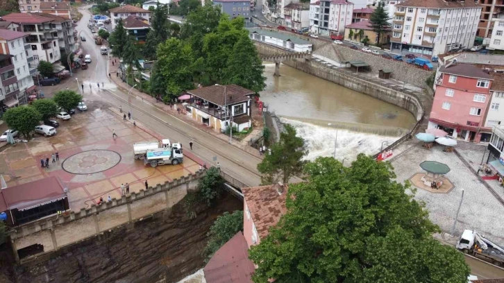 Ordu’da selin yaraları sarılıyor
