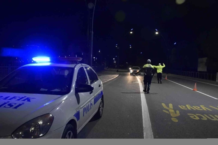 Ordu’da trafiğe sıkı denetim
