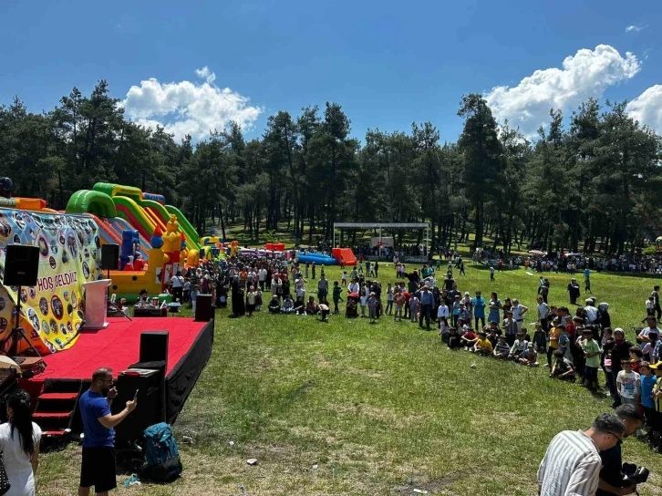 Bursa Orhaneli’nde çocuk şenlikleri bu hafta yapılacak