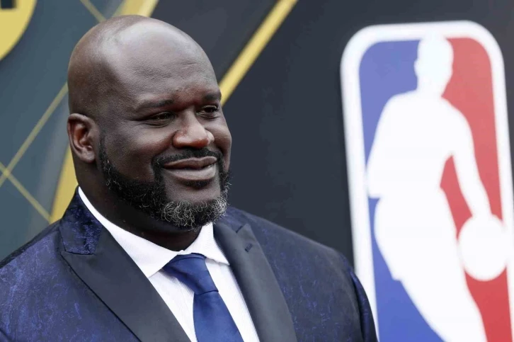 Orlando Magic, Shaquille O’Neal’ın formasını emekliye ayırdı
