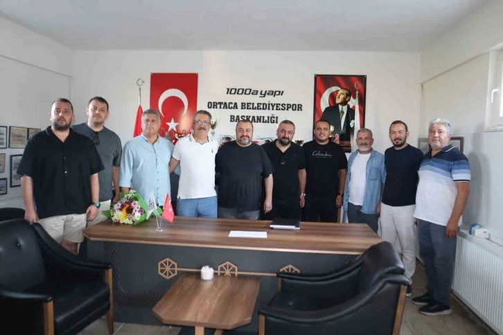 Ortaca Belediyespor, yeni başkanını seçti
