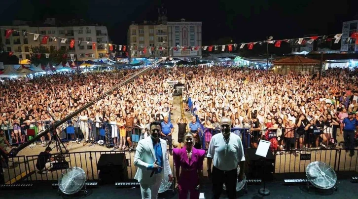 Ortaca’da festival coşkusu devam ediyor
