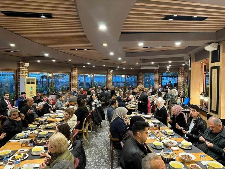 Ortaca’da şehit yakınları ve gazilere iftar programı
