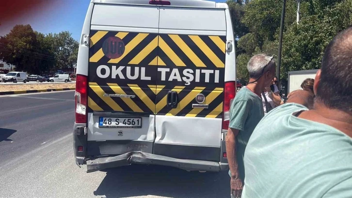 Ortaca’da trafik kazası: 7 yaralı
