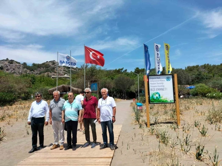 Ortaca Sarıgerme’de çevreci çocuk şenliği yapılacak
