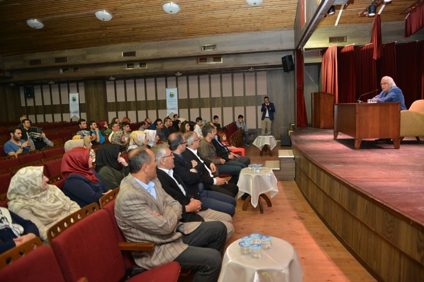 “Selçuklu’nun, Osmanlı’nın devamıyız”