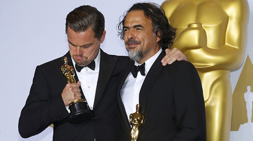 DiCaprio, Oscar'ını restoranda unuttu