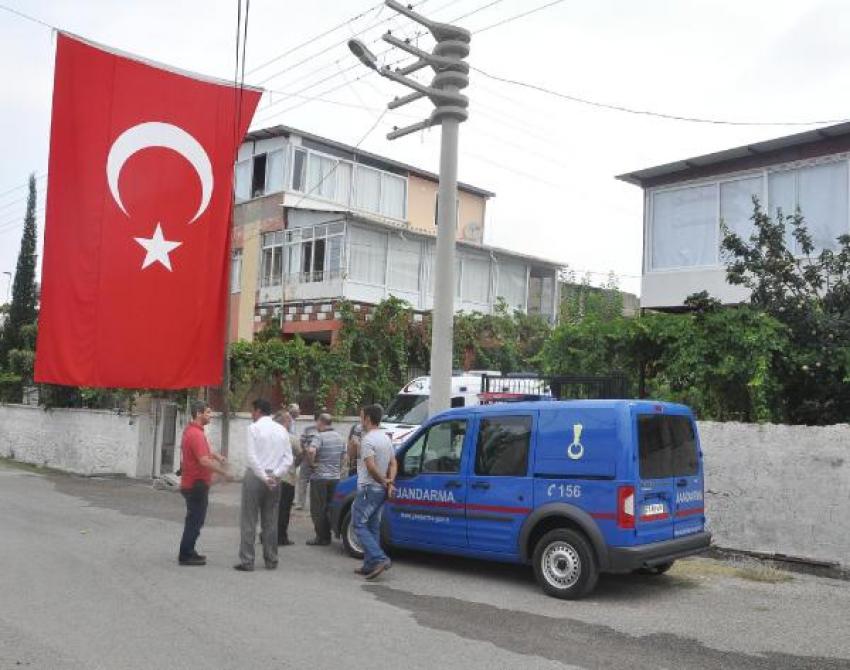 Osmaniye'ye şehit ateşi düştü