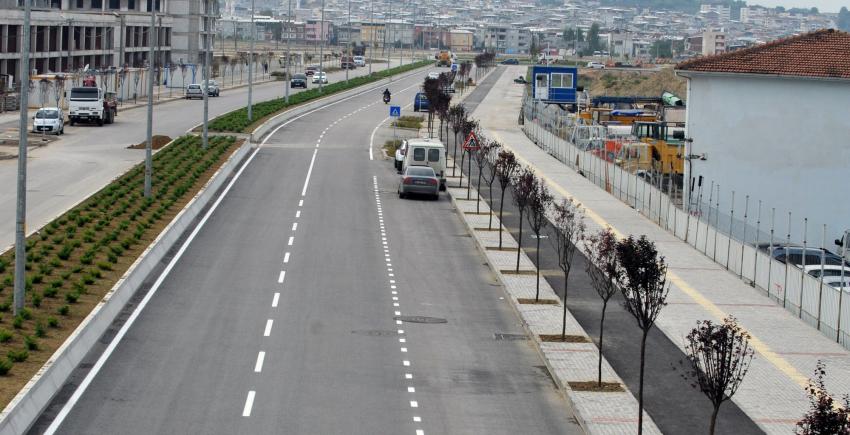 Osmangazi Belediyesi o bulvarı açıyor