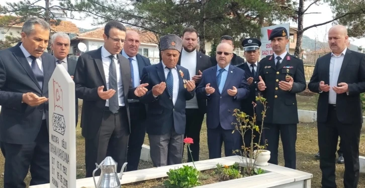 Osmancık’ta Çanakkale deniz zaferi etkinlikleri
