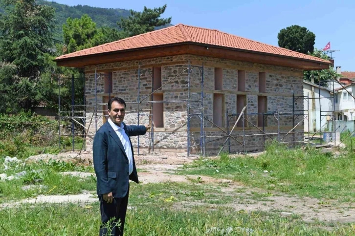 Osmangazi’de 1326 Bursa’sı canlanıyor