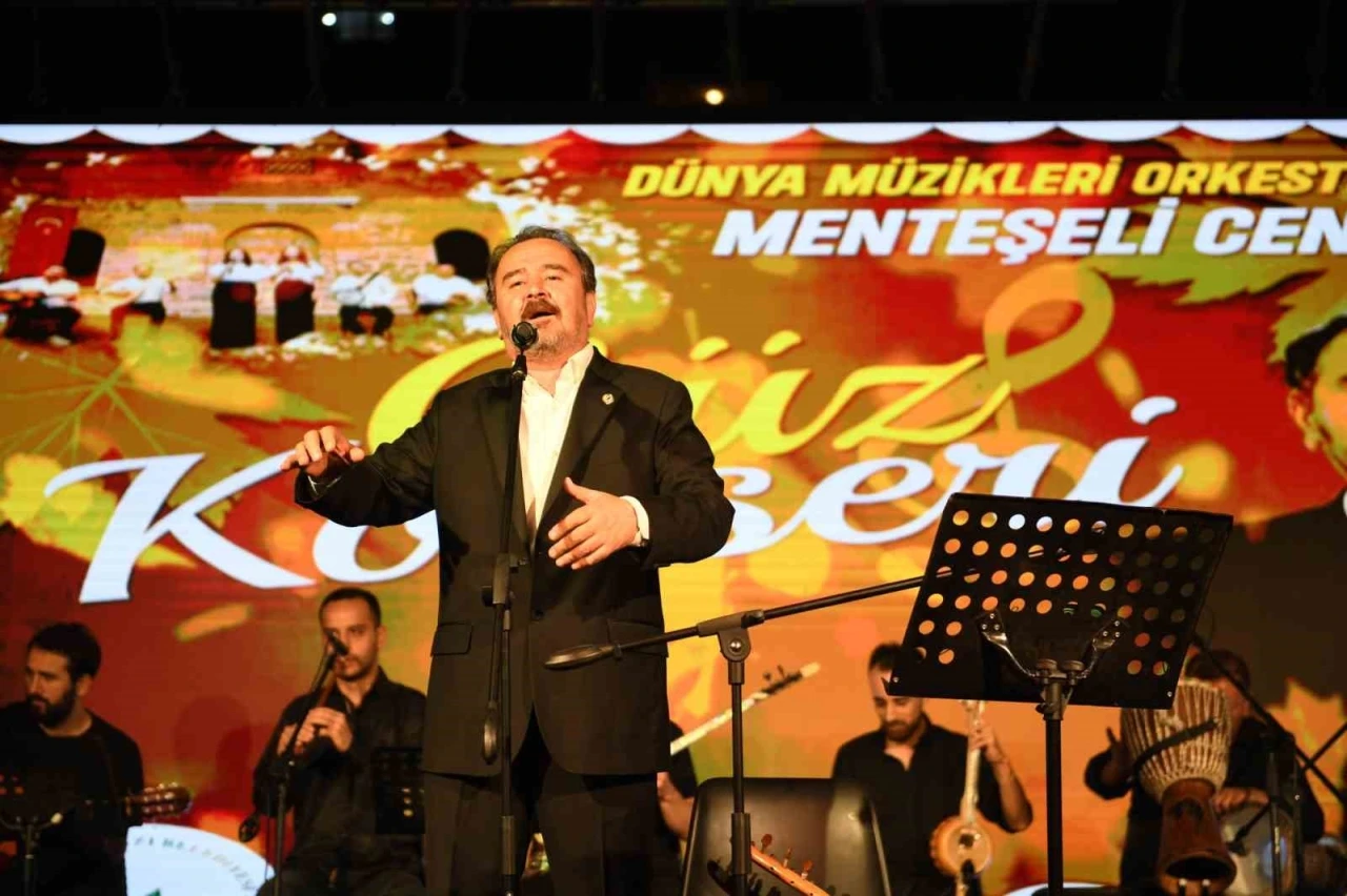 Osmangazi’de açık havada konser keyfi