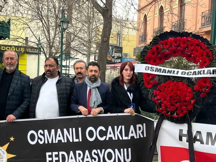 Osmanlı Ocakları Federasyonu‘ndan Büyükerşen’e tepki
