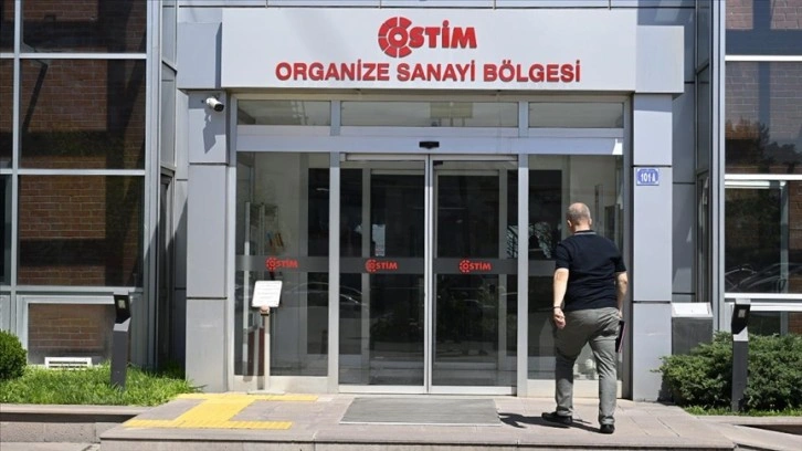 OSTİM'deki 15 firmanın verimliliği 