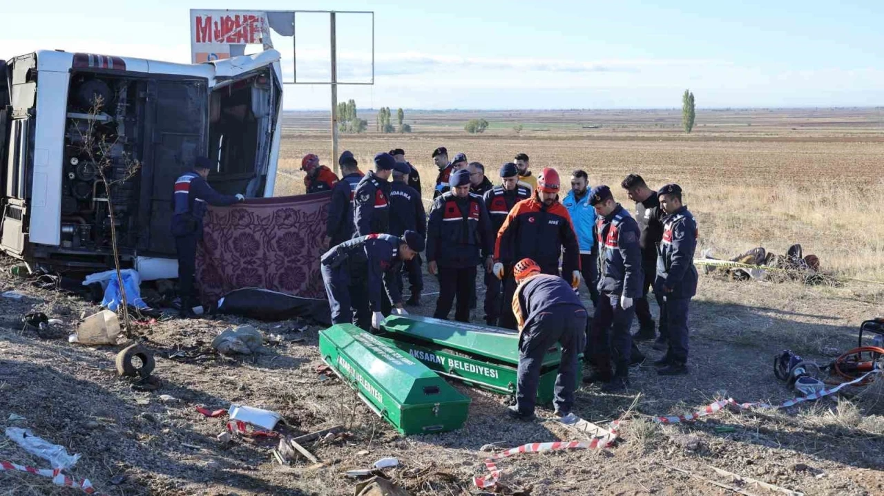 6 kişinin öldüğü otobüs kazasının şoförü konuştu