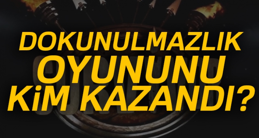 Survivor'da elenecek isim kim?