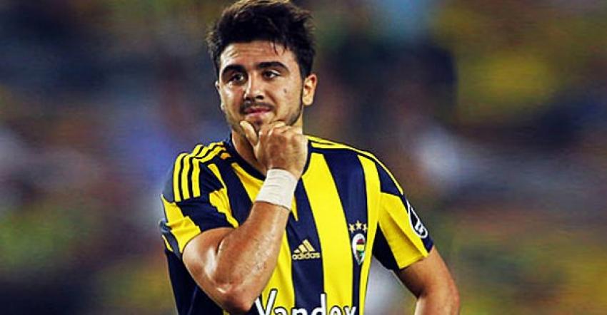 Ozan Tufan: Burada çok mutluyum 