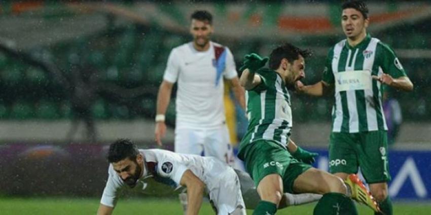 Trabzonspor'dan Bursaspor'a 33 milyonluk teklif