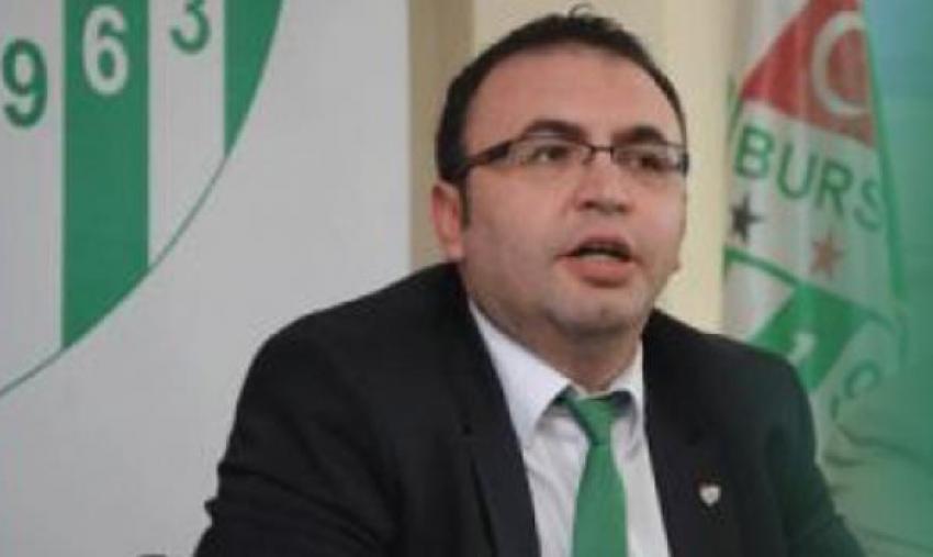 Cüneyt Özkan Tahkim Kurulunda