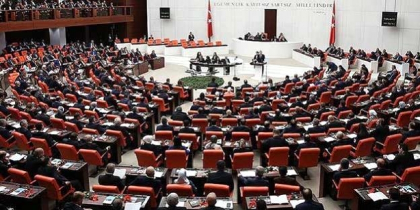 28 vekilin dokunulmazlık dosyaları Meclis'e sunuldu