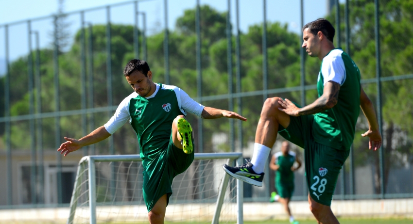 Bursaspor’un final hayali