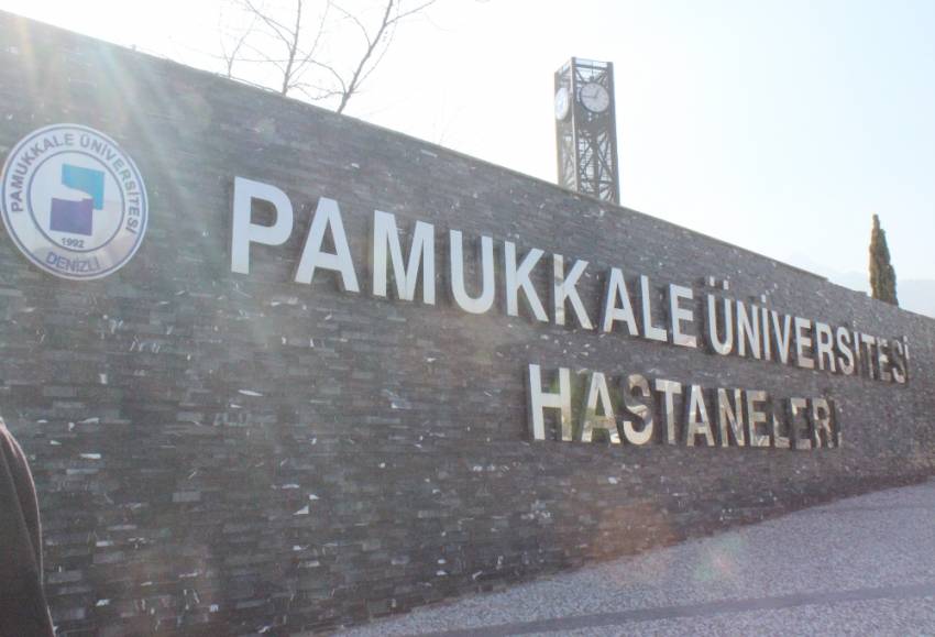 Pamukkale Üniversitesi'nde FETÖ operasyonu!