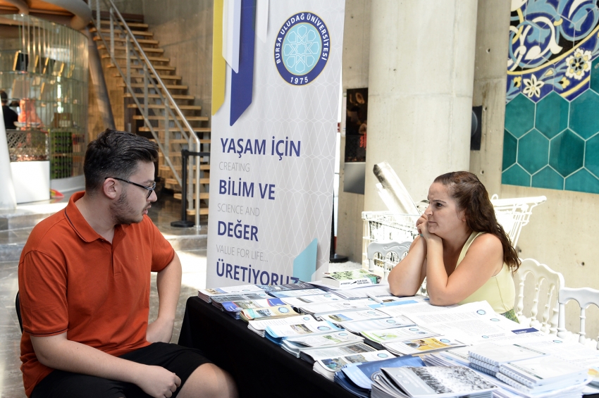 Osmangazi Belediyesi'nden öğrencilere hizmet