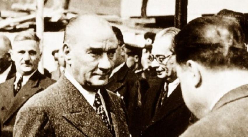 Atatürk için yazılmış şiirler