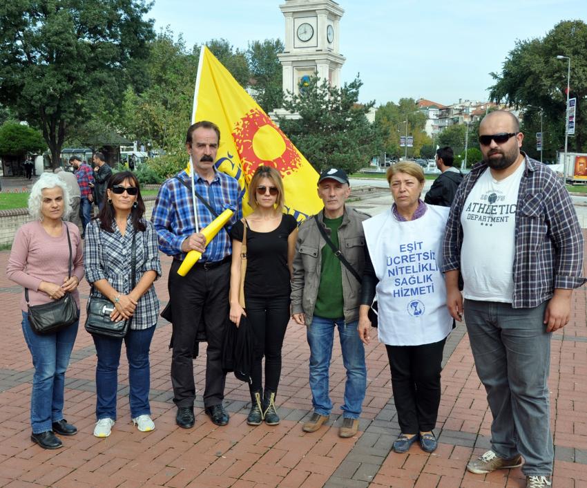 Ankara'da patlama anında yaşadıklarını anlattılar