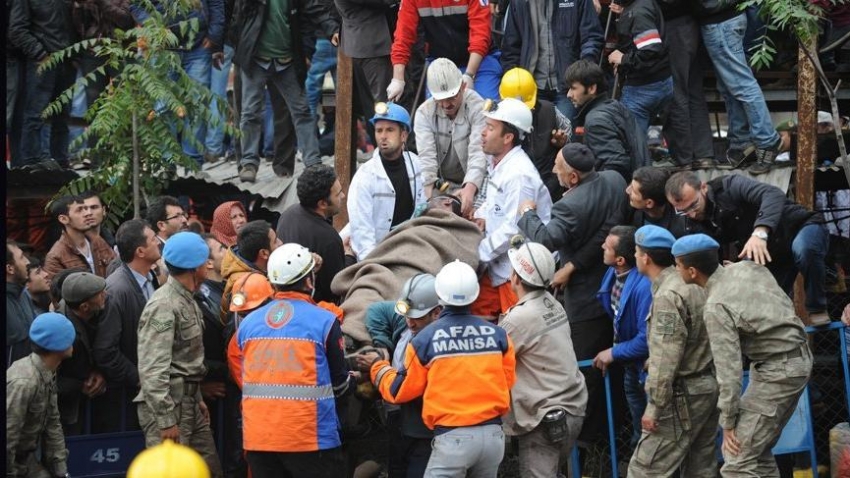  Soma davasında deprem!