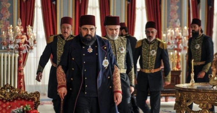 Payitaht Abdülhamid dizisi final yapıyor