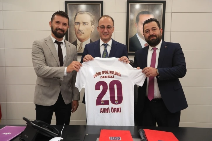 Pamukkale Belediye Spor voleybolda güç birliği yaptı
