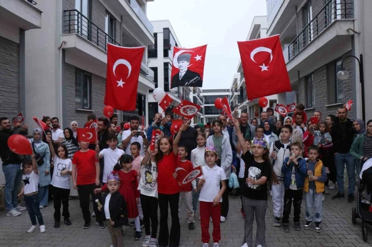 Pandemiyle başladı, gelenek haline gelen kutlama 4 yıldır devam ediyor
