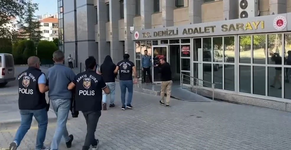 Paravan şirketle 83 milyonluk vurgun yapan 2 şüpheli tutuklandı