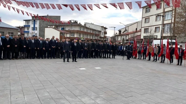 Pasinler’in düşman işgalinden kurtuluşunun 105. yıl dönümü kutlandı
