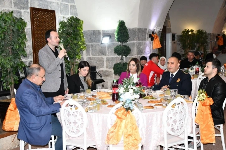 Payas’ta şehit ve gazi aileleri iftar sofrasında buluştu
