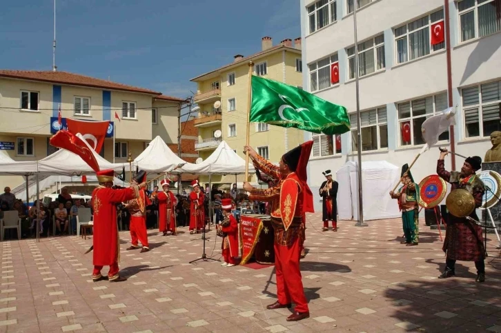 Pazaryeri’nin düşman işgalinden kurtuluşunun 101’inci yılı kutlandı
