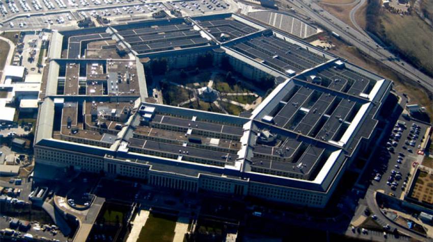 Pentagon'dan YPG açıklaması