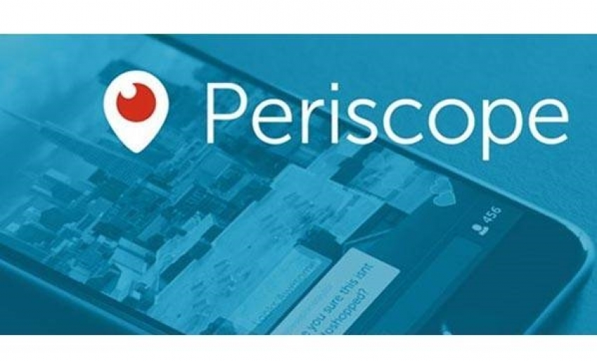 Periscope'un adı değişti!