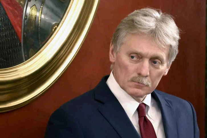 Peskov: "Uluslararası Ceza Mahkemesi’nin kararı Rusya için önemsiz"
